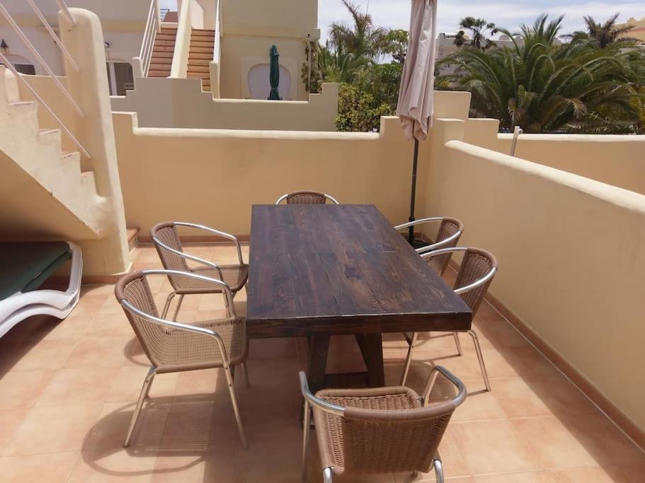 Casa Donn - El Sultan 63 - Luxury 3 Bed Villa With Fast Fibre Internet Corralejo Buitenkant foto