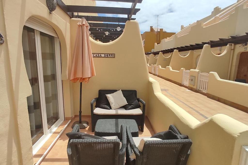 Casa Donn - El Sultan 63 - Luxury 3 Bed Villa With Fast Fibre Internet Corralejo Buitenkant foto