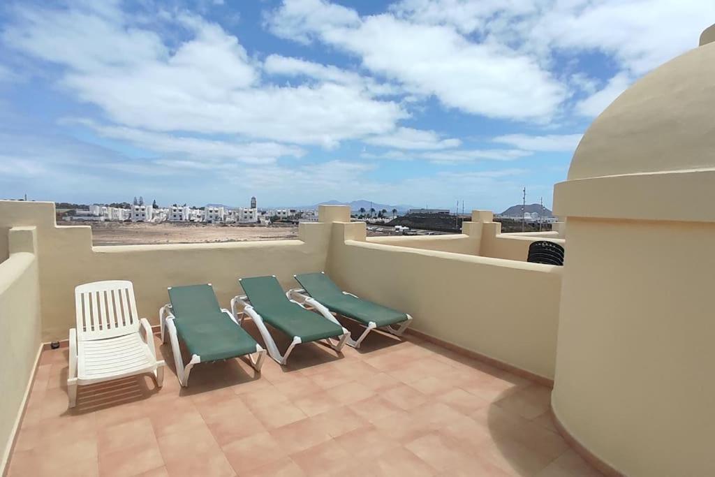 Casa Donn - El Sultan 63 - Luxury 3 Bed Villa With Fast Fibre Internet Corralejo Buitenkant foto