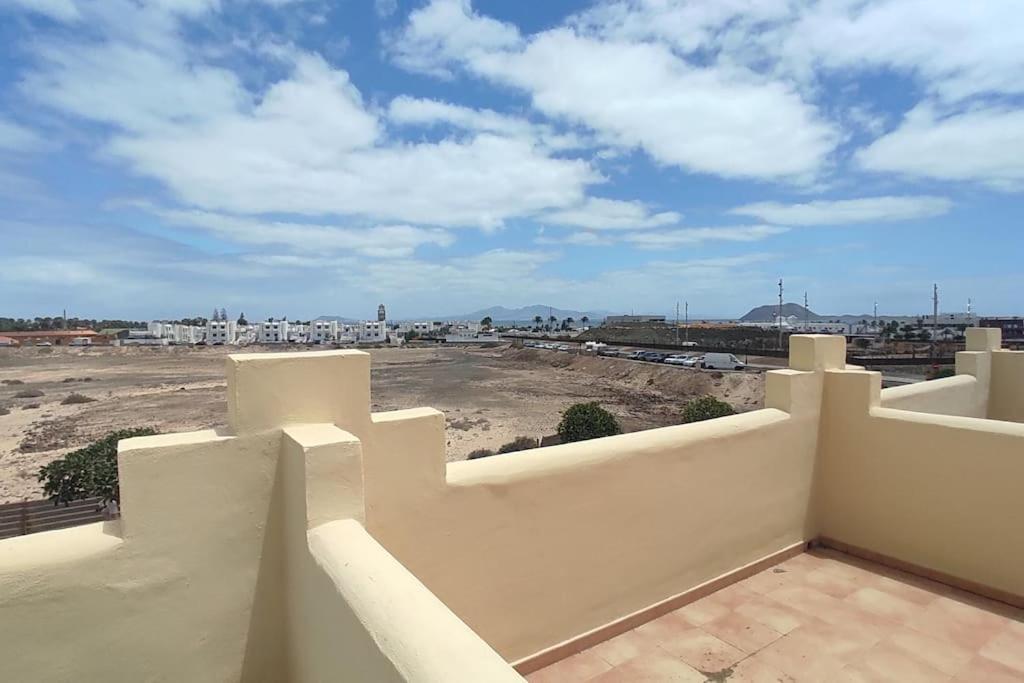 Casa Donn - El Sultan 63 - Luxury 3 Bed Villa With Fast Fibre Internet Corralejo Buitenkant foto